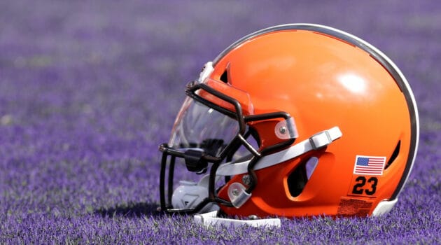 Cleveland Browns v Baltimore Ravens