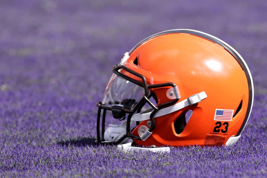 Cleveland Browns v Baltimore Ravens