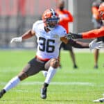 Cleveland Browns Training Camp