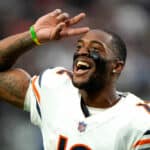 Chicago Bears v Las Vegas Raiders