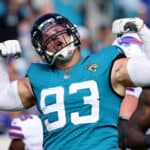 Buffalo Bills v Jacksonville Jaguars