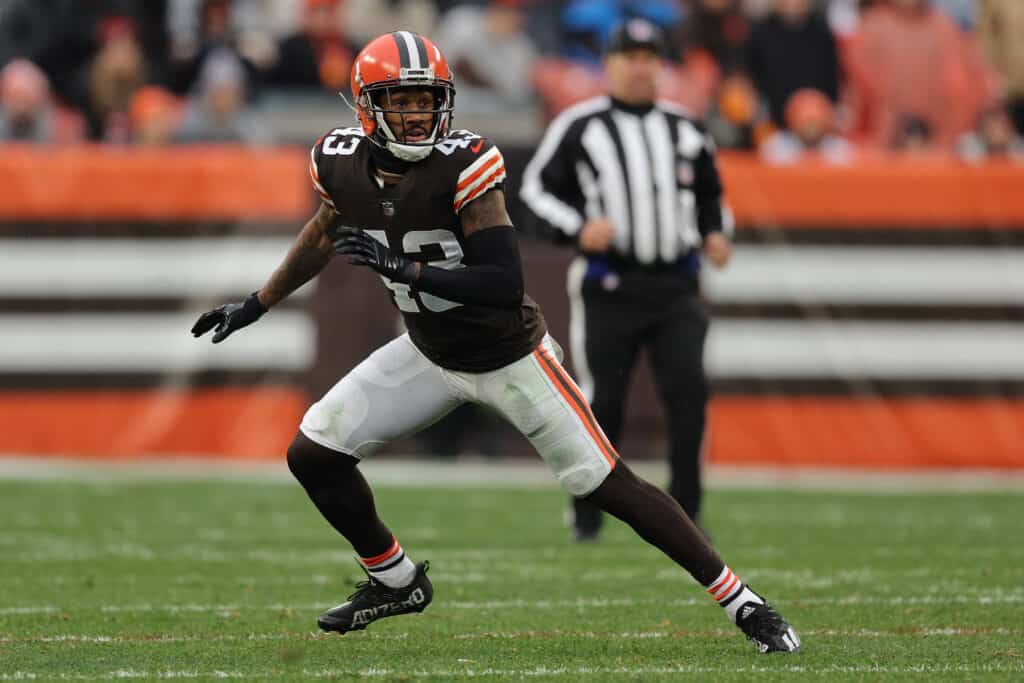 John Johnson Hints At Odell Beckham Jr. Return to Browns