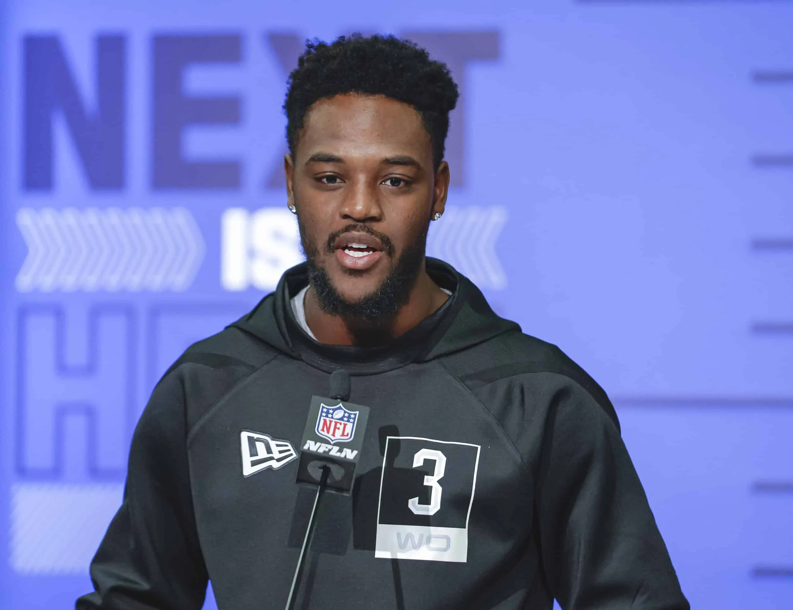 3 Things To Know About New Browns WR David Bell