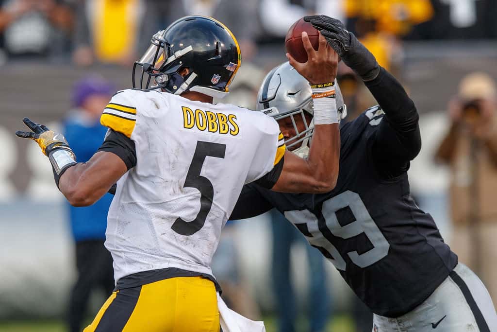 Josh Dobbs Makes Special Visit To Local Kids' Chess Club - CBS Pittsburgh