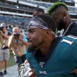 Washington Redskins v Philadelphia Eagles