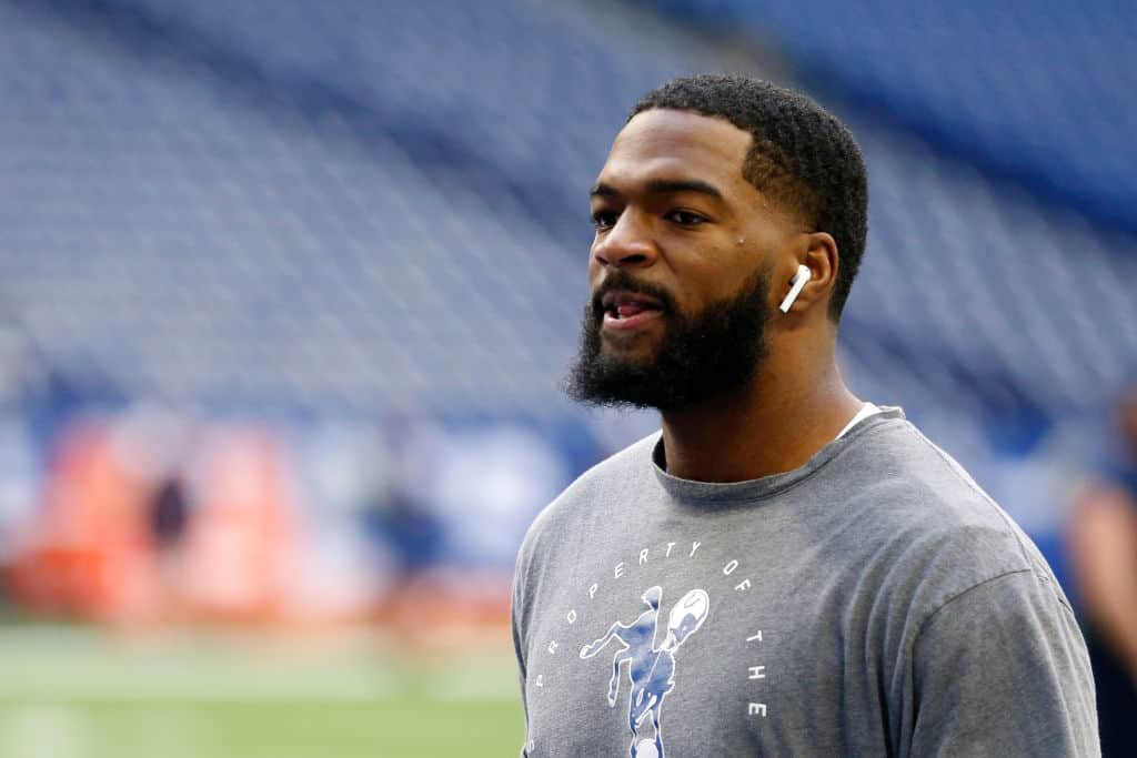 Denver Broncos v Indianapolis Colts