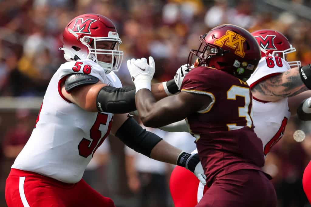 Miami-Ohio v Minnesota