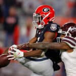 Mississippi State v Georgia