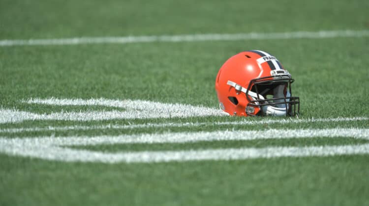 Cleveland Browns Training Camp