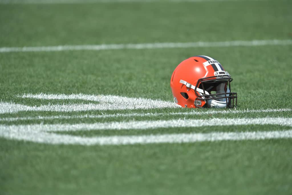 Cleveland Browns Training Camp