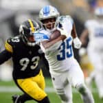 Detroit Lions v Pittsburgh Steelers