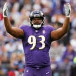 Los Angeles Rams v Baltimore Ravens