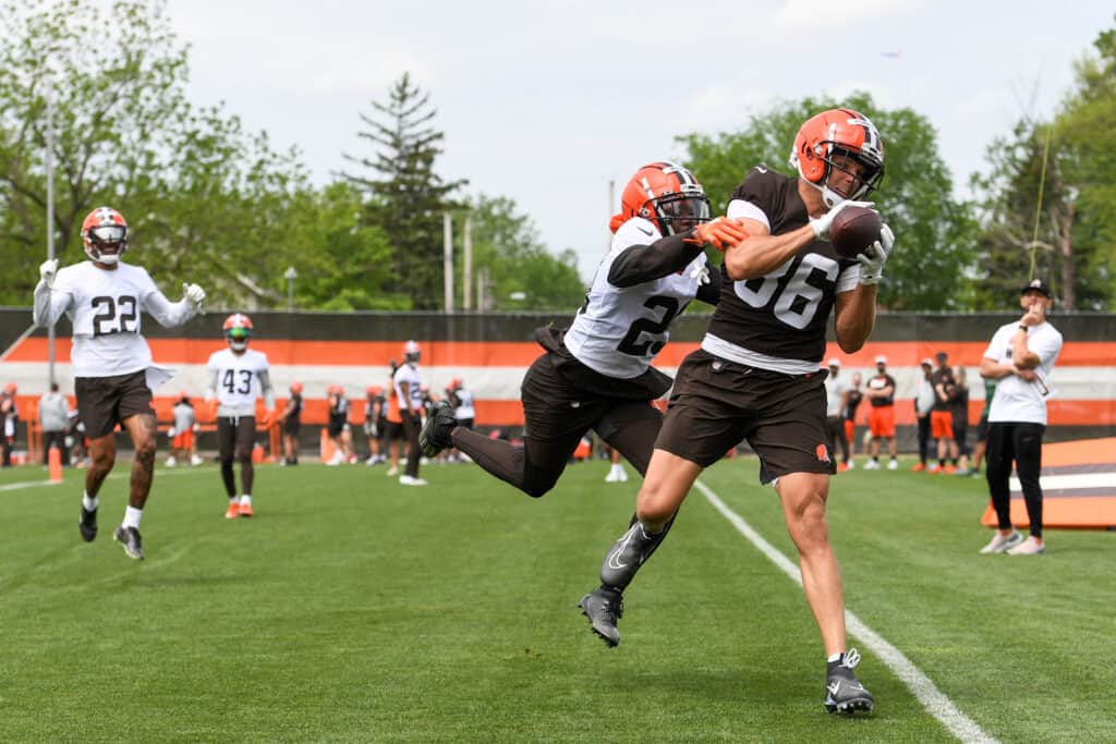 3 Strongest Position Groups For The Browns Heading Into Preseason