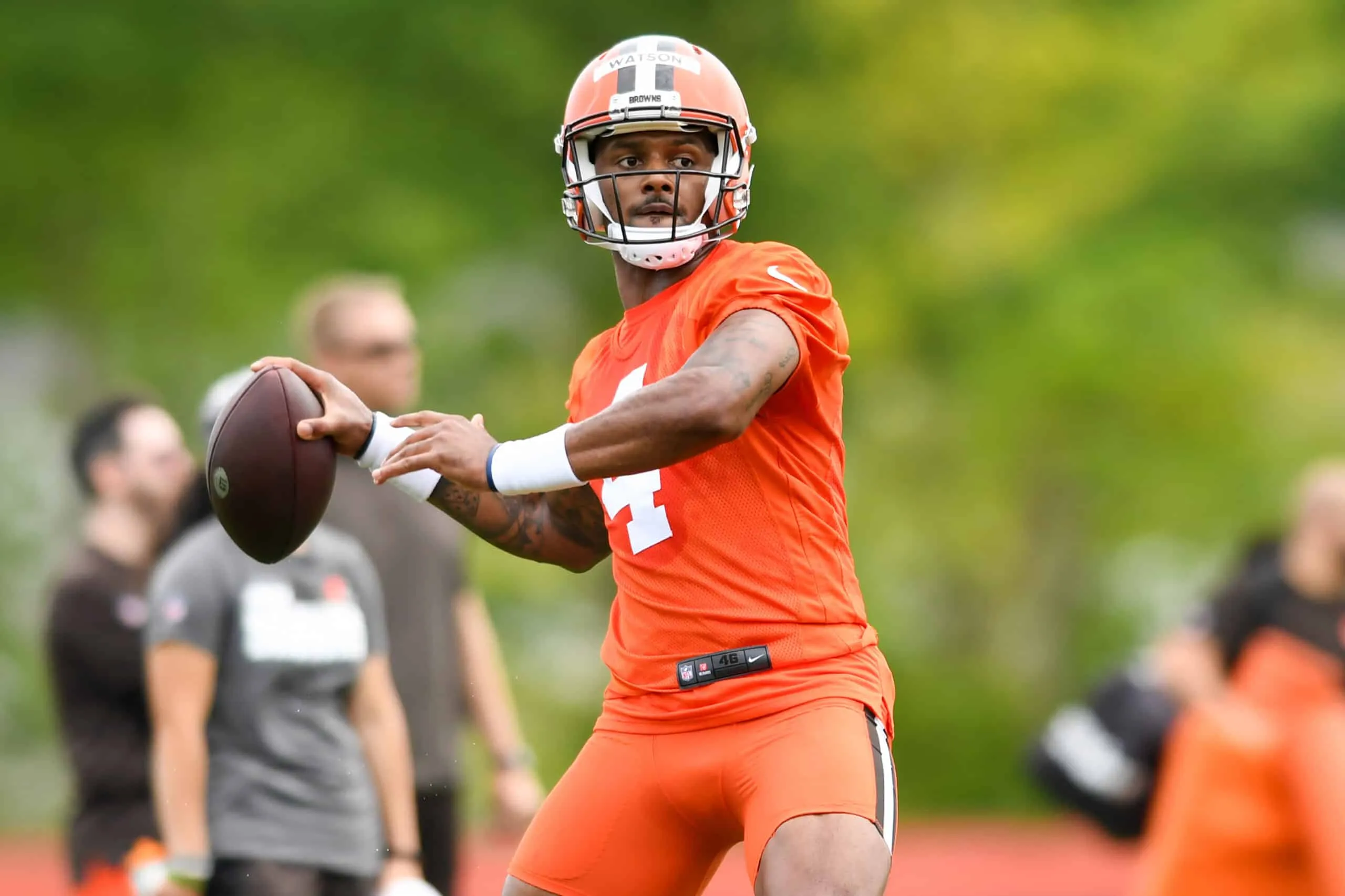 Michael Smith Sees Deshaun Watson Getting Suspended For At Least A Year