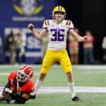 SEC Championship - Georgia v LSU