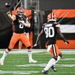 Cincinnati Bengals v Cleveland Browns
