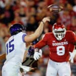 TCU v Oklahoma