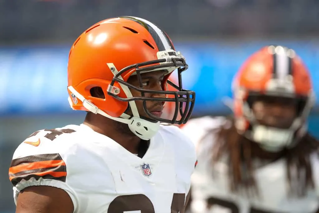 Insider Reveals What Browns Could Offer Nick Chubb In Free Agency