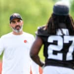 Cleveland Browns Offseason Workout