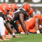 Cleveland Browns Offseason Workout