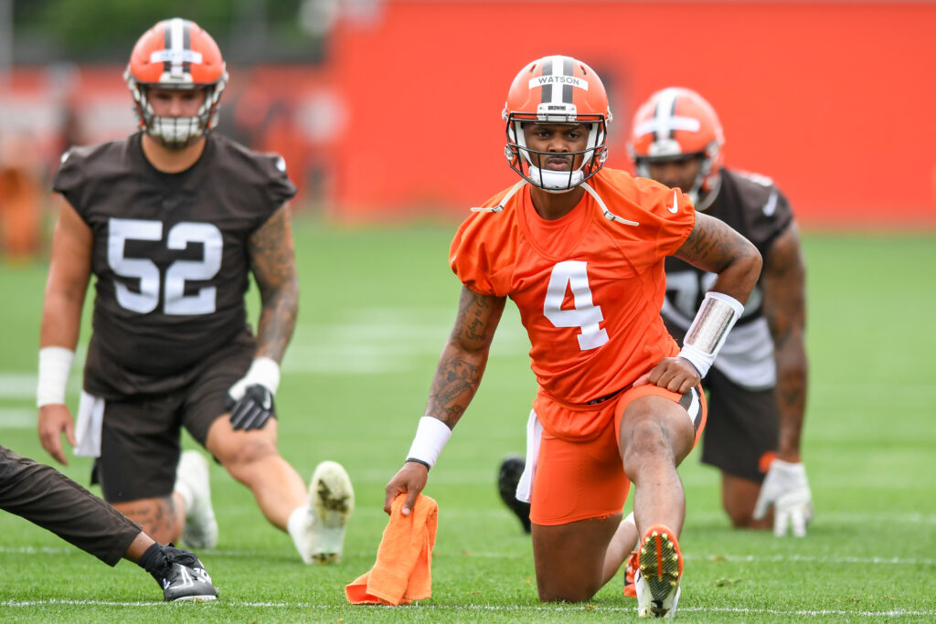 There May Be Hope After Deshaun Watson Serves His Likely Suspension