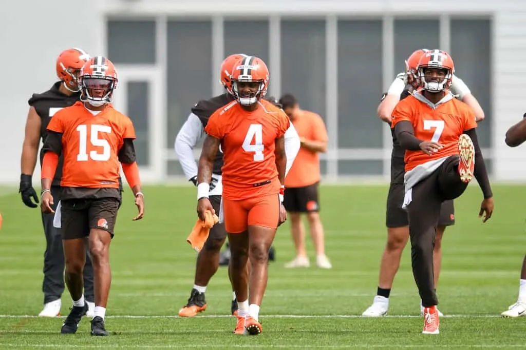 Browns Insider Asks An Important QB Question