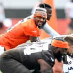 Cleveland Browns Offseason Workout