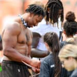 Cleveland Browns Offseason Workout
