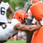 Cleveland Browns Mandatory Minicamp