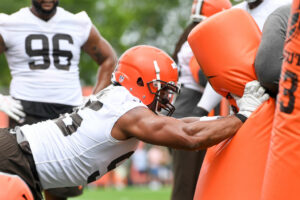 Cleveland Browns Mandatory Minicamp