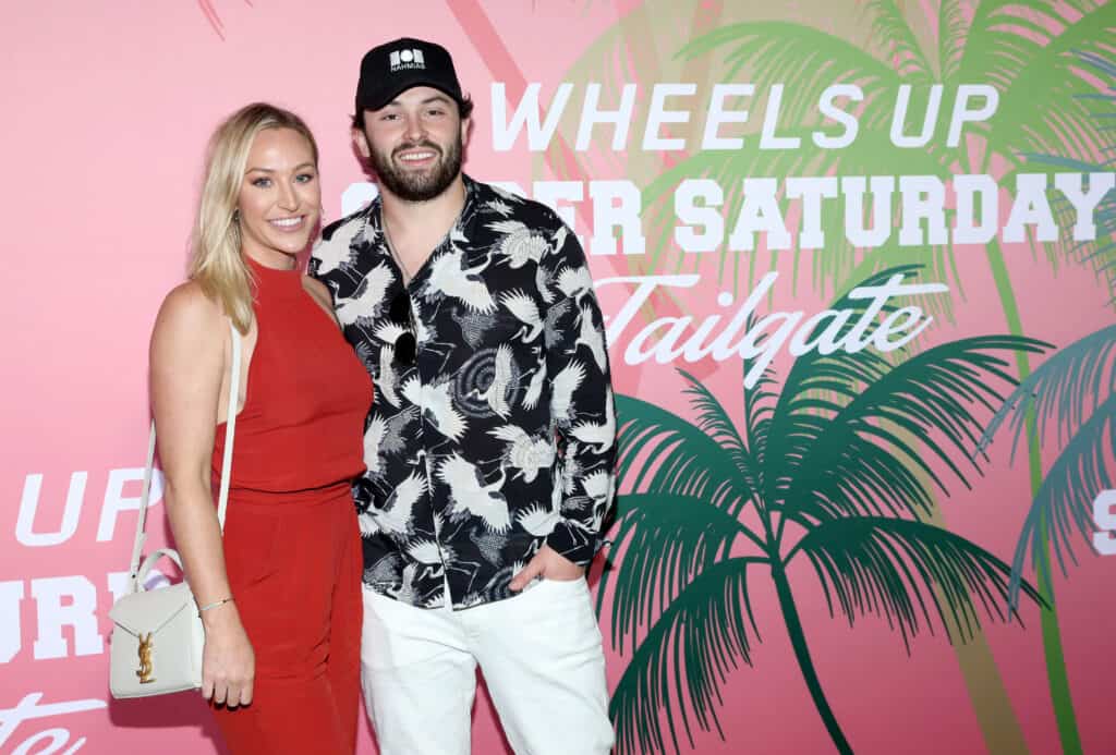 Baker Mayfield Looks To Have Landed Another Sponsorship