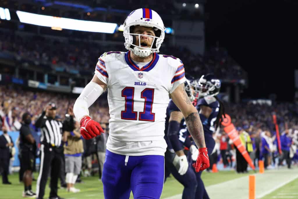 Should The Browns Have Interest In Cole Beasley?