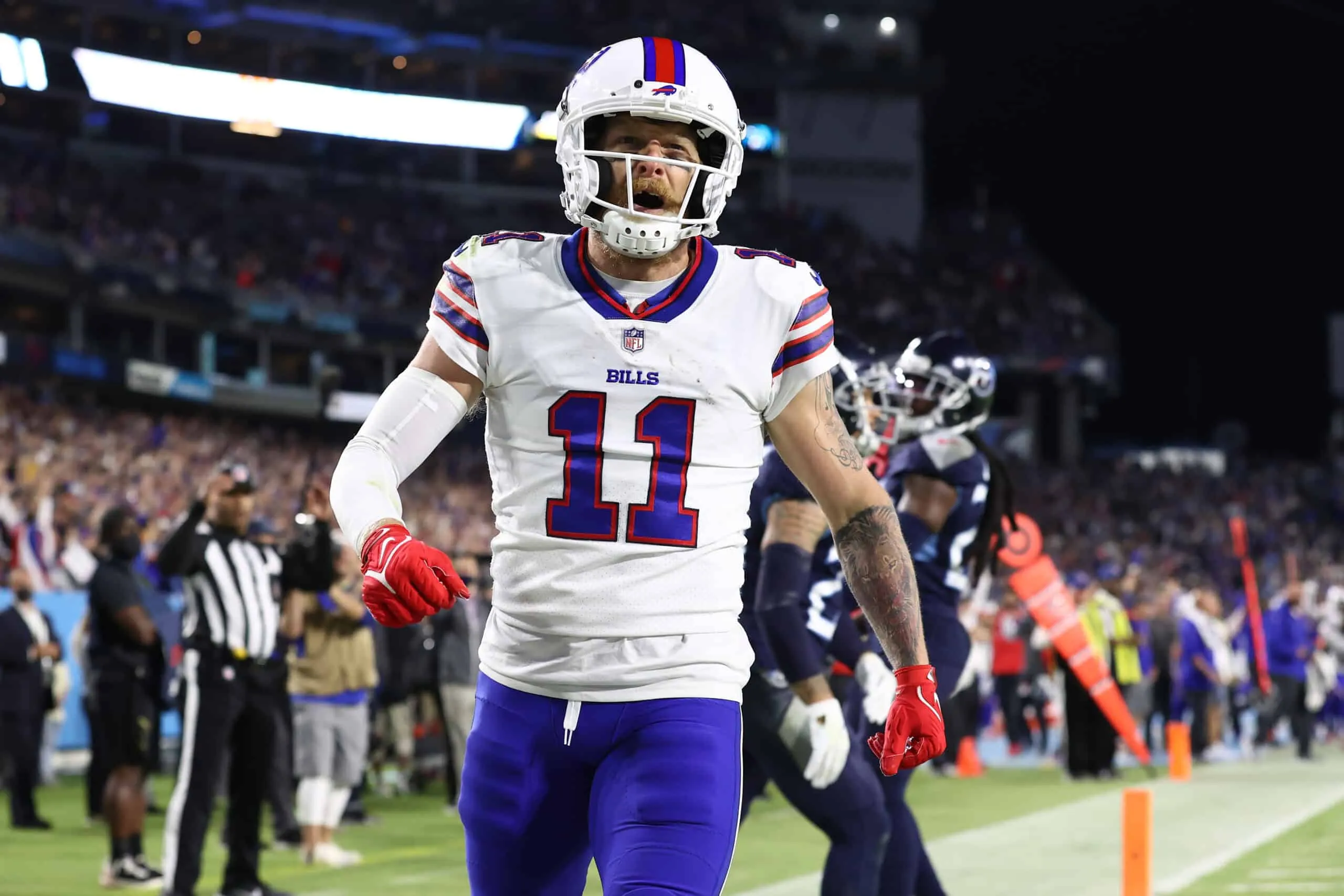 Should The Browns Have Interest In Cole Beasley?