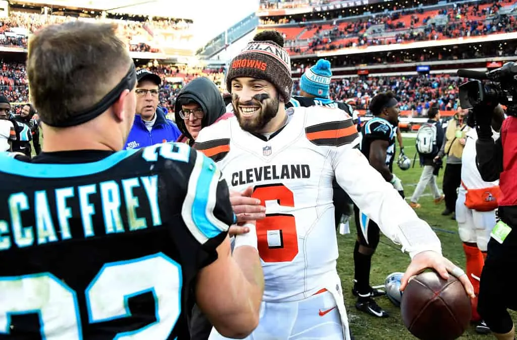 Panthers GM comments On “Adult In The Room” Comment About Mayfield