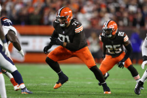 Denver Broncos v Cleveland Browns