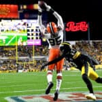 Cleveland Browns v Pittsburgh Steelers