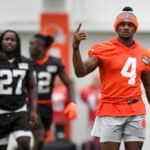 Cleveland Browns Training Camp