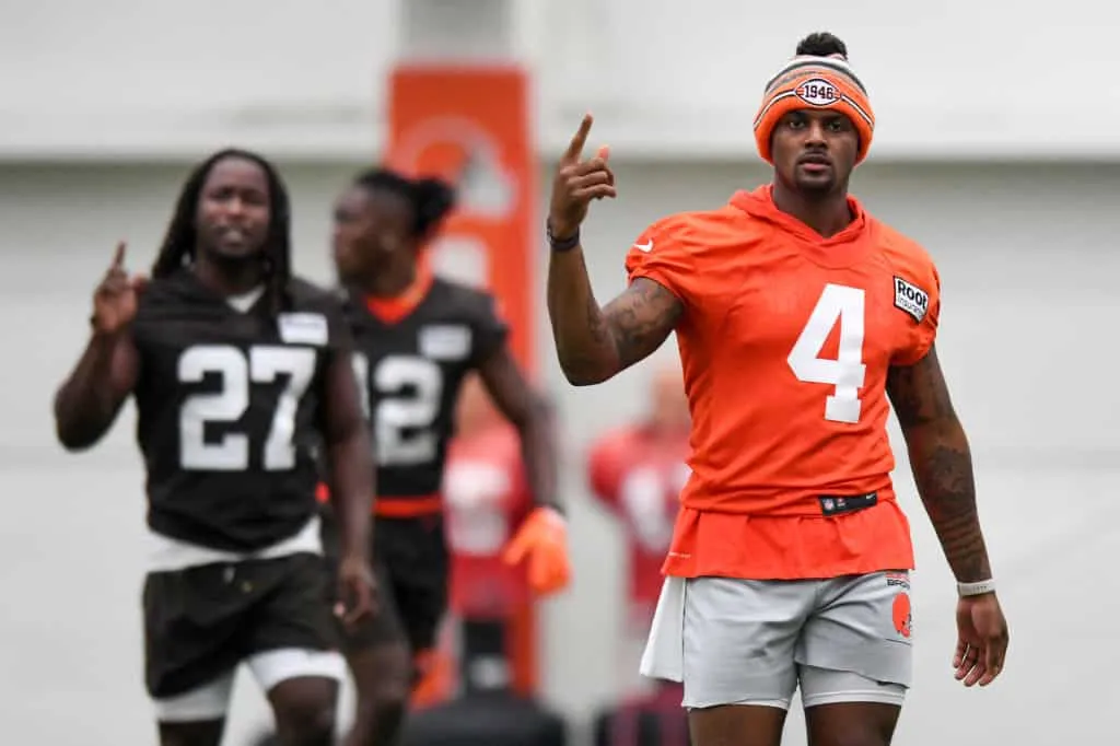 3 Takeaways From Browns’ Training Camp So Far