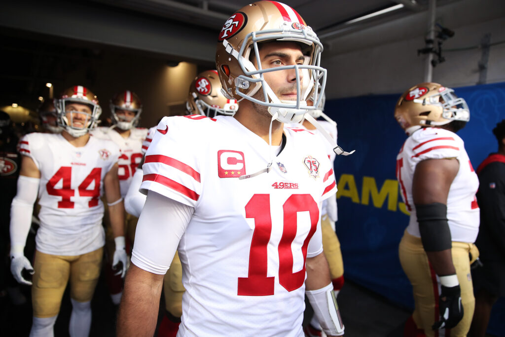 Is Jimmy Garoppolo A Realistic Option For The Browns?