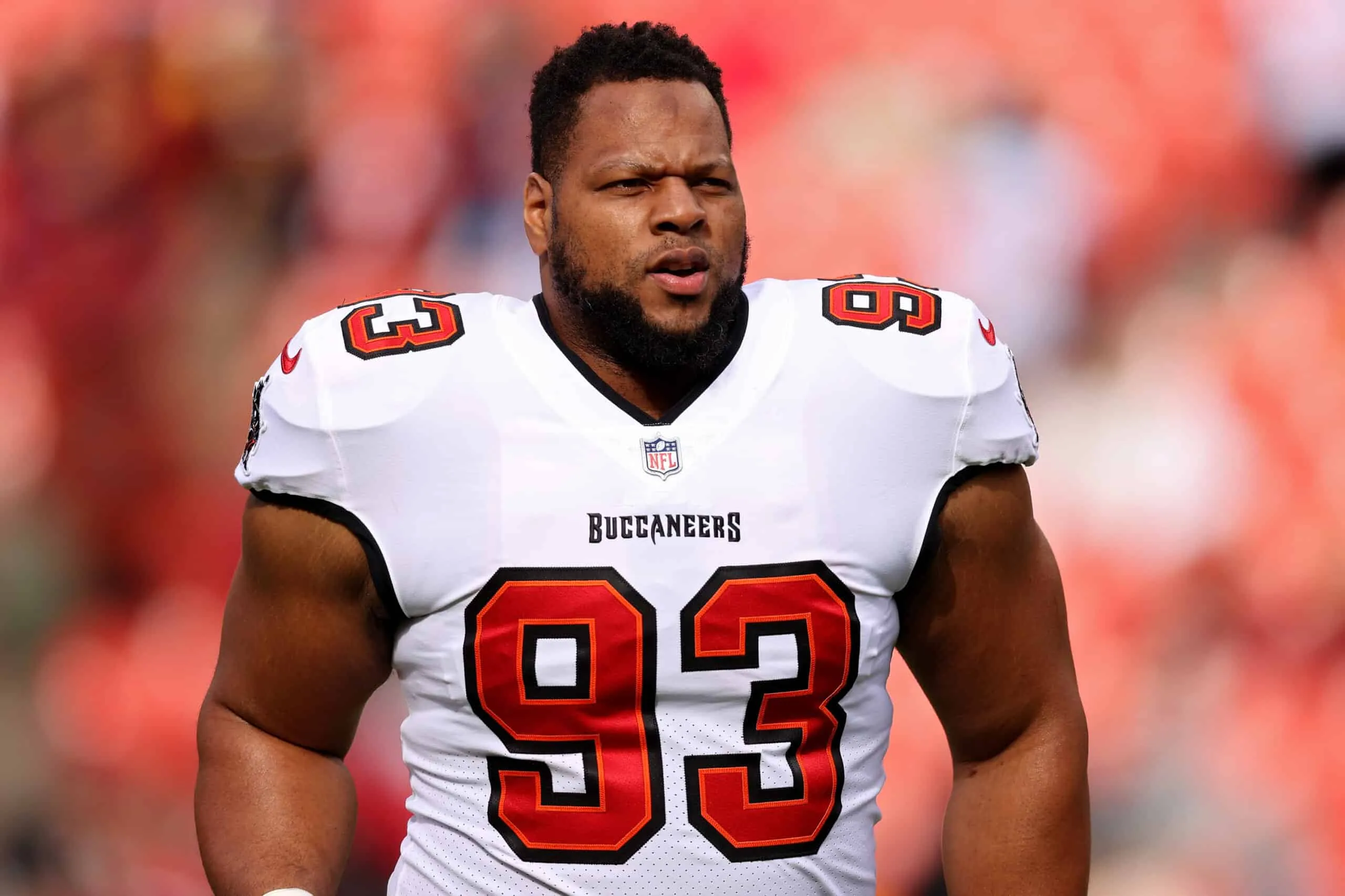 Report: Browns Are Interested In Signing Ndamukong Suh