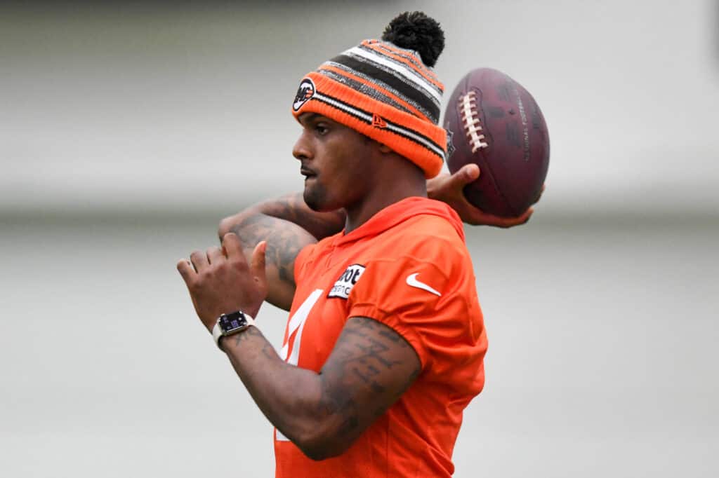 Analyst Names A Reason To Believe In Deshaun Watson In 2023