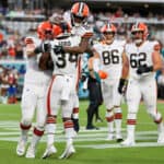 Cleveland Browns v Jacksonville Jaguars