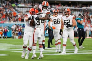 Cleveland Browns v Jacksonville Jaguars