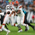 Cleveland Browns v Jacksonville Jaguars