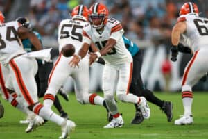 Cleveland Browns v Jacksonville Jaguars