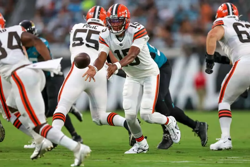 Former Browns QB Josh Dobbs Will Get His First Start
