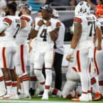 Cleveland Browns v Jacksonville Jaguars