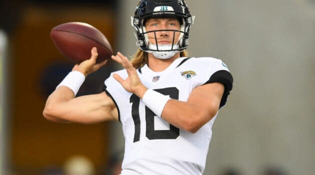 Jacksonville Jaguars v Las Vegas Raiders