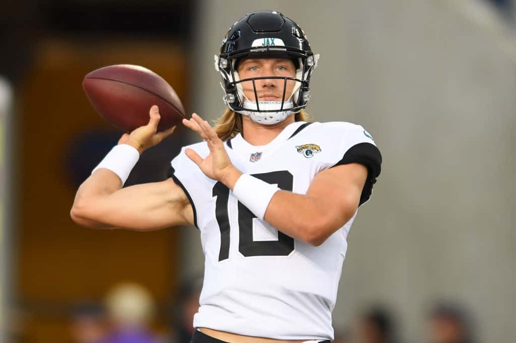 Jacksonville Jaguars v Las Vegas Raiders