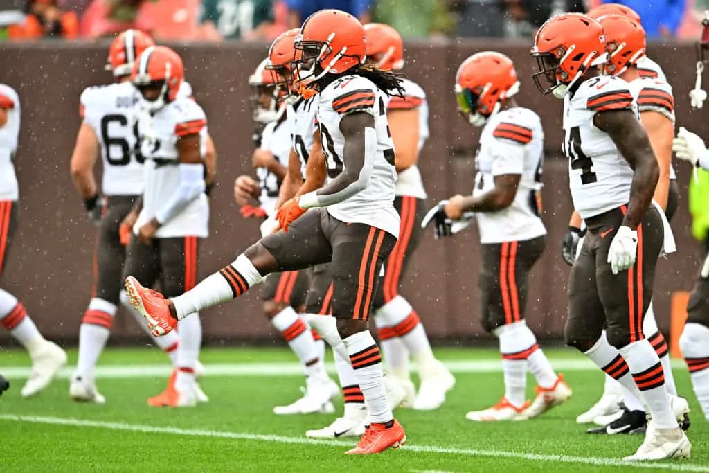 NFL Fans React To Browns Preseason Loss To Eagles